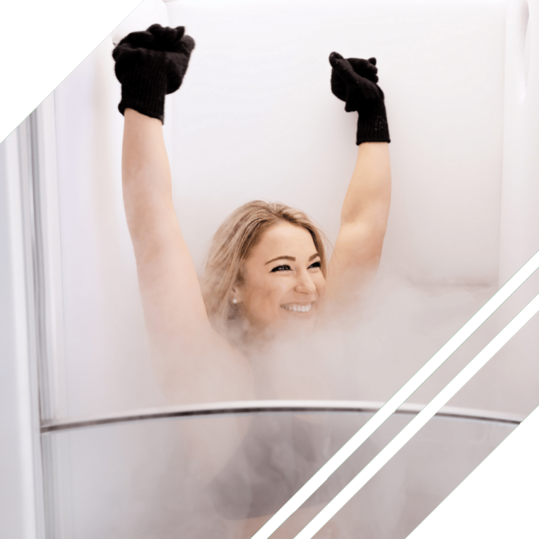 Cryotherapy Whole Body Cryotherapy Treatment Icebox Therapy