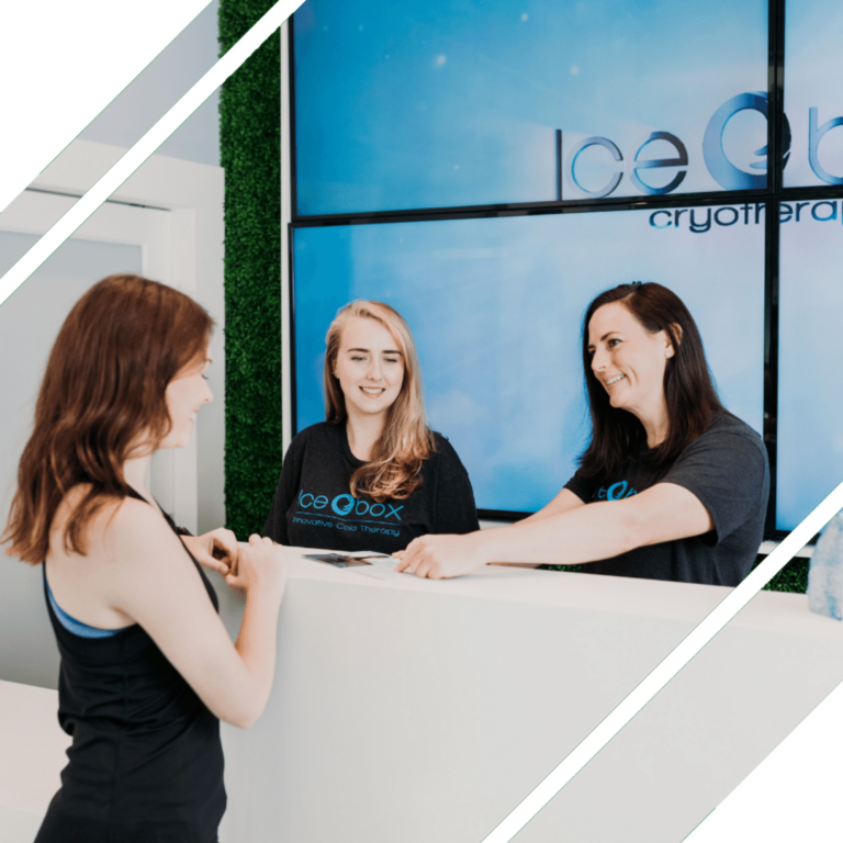 About Us Whole Body Cryotherapy Treatment Icebox Therapy