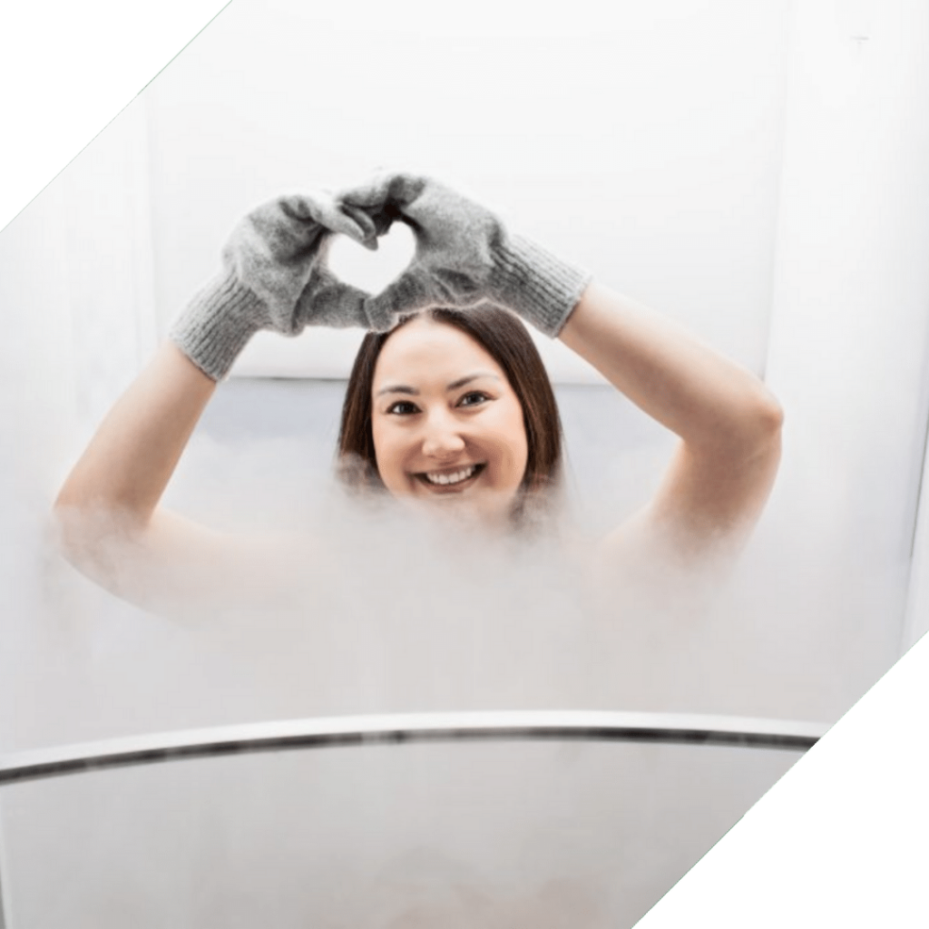 Franchise Whole Body Cryotherapy Treatment Icebox Therapy
