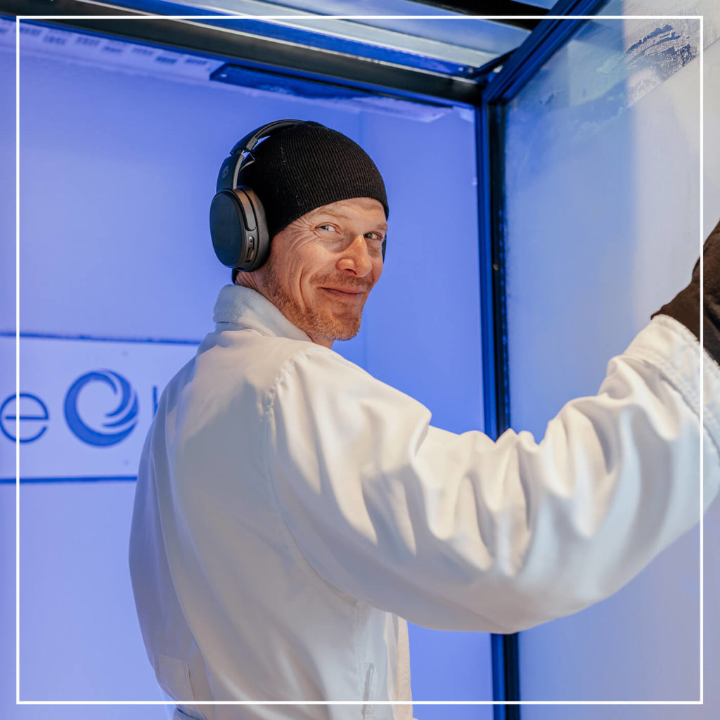 Whole Body Cryotherapy Treatment Fort Myers Icebox