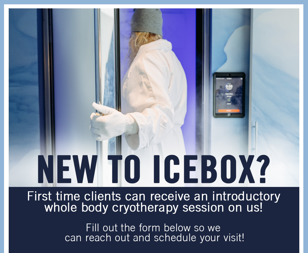 ICEBOX BUCKHEAD Icebox Studio