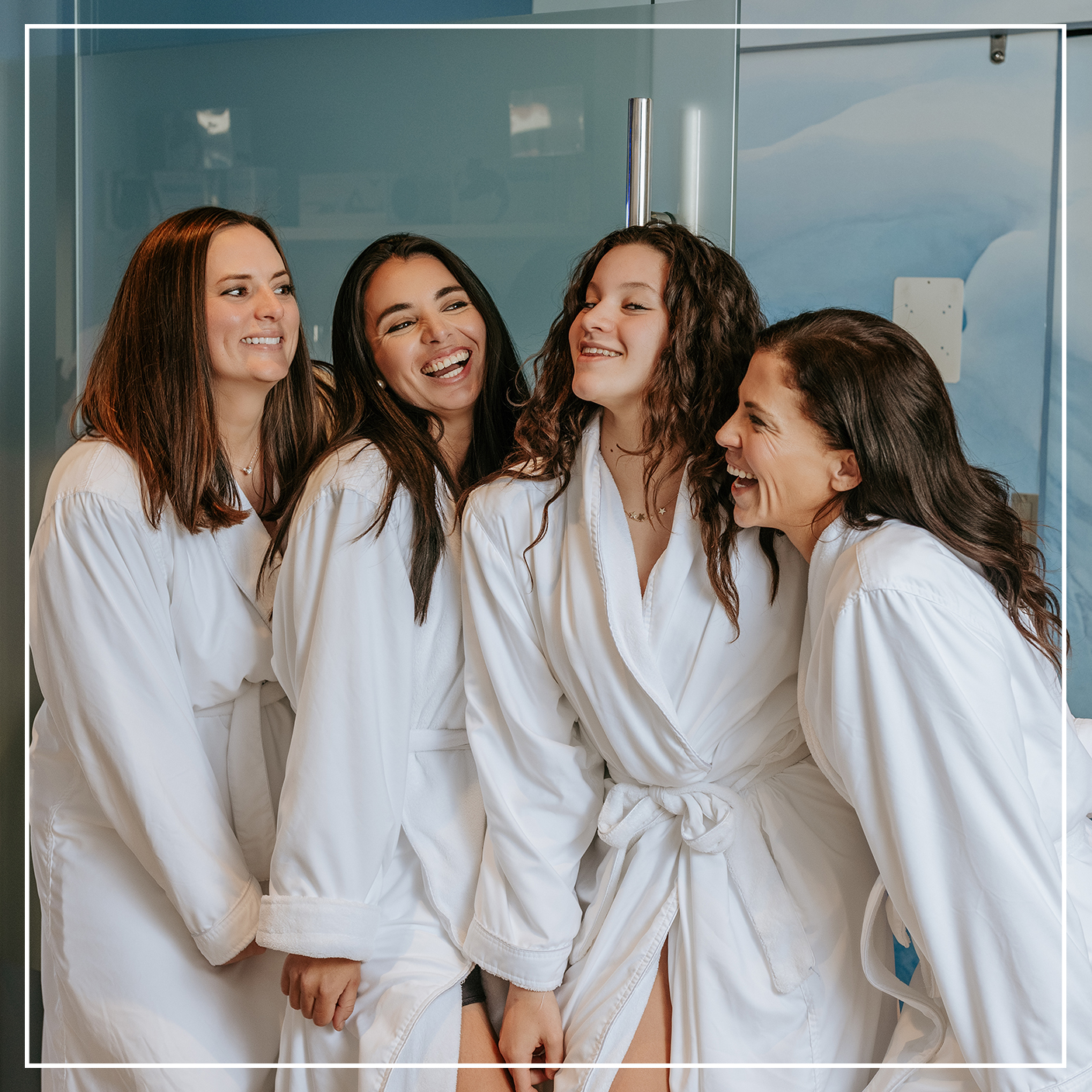 Cryotherapy Group Women