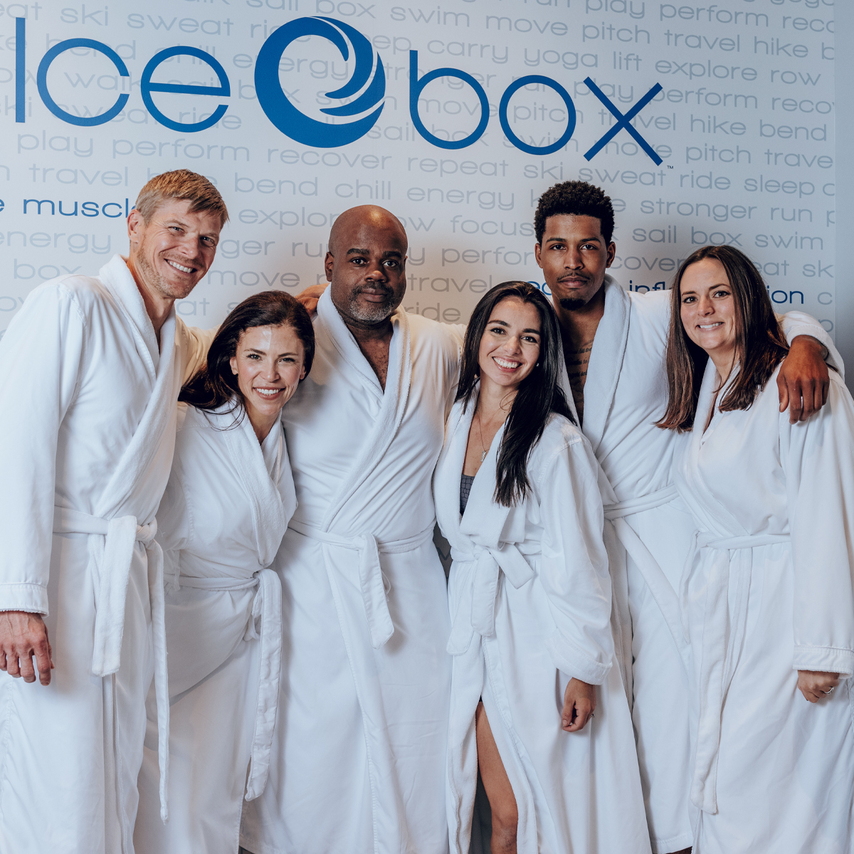 Whole Body Cryotherapy Group