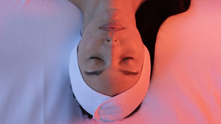 does red light therapy help your skin