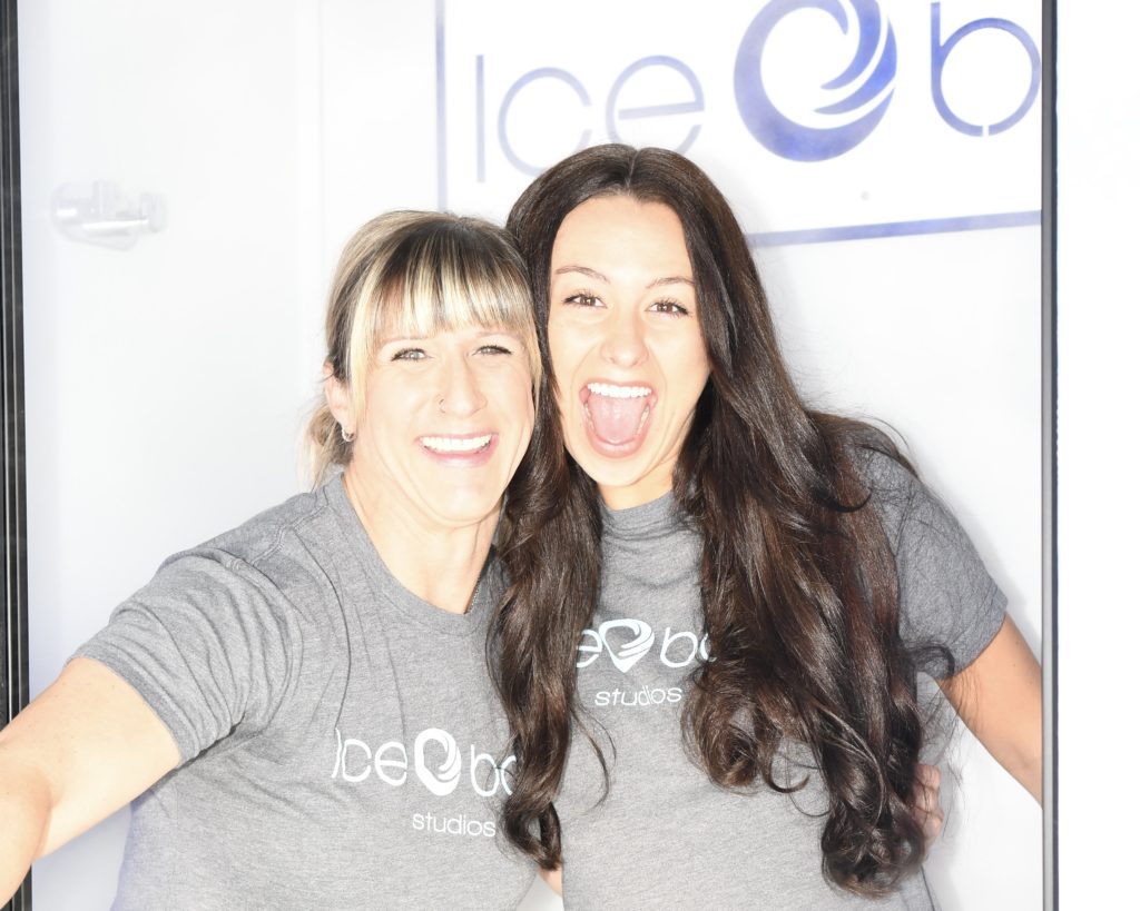 Huntersville, NC, USA: 2022 October 22 
Venue: IceBox Cryotherapy Lake Norman
Event: 2022-10-22: Grand Opening IceBox Cryotherapy Lake Norman
Photo#: 2022-10-22-IceBox Cryotherapy Lake Norman-0202, 
© 2022 All Rights Reserved John Heggie, Game Winning Shots https://gamewinningshots.com/copyright
Date: 2022-10-22