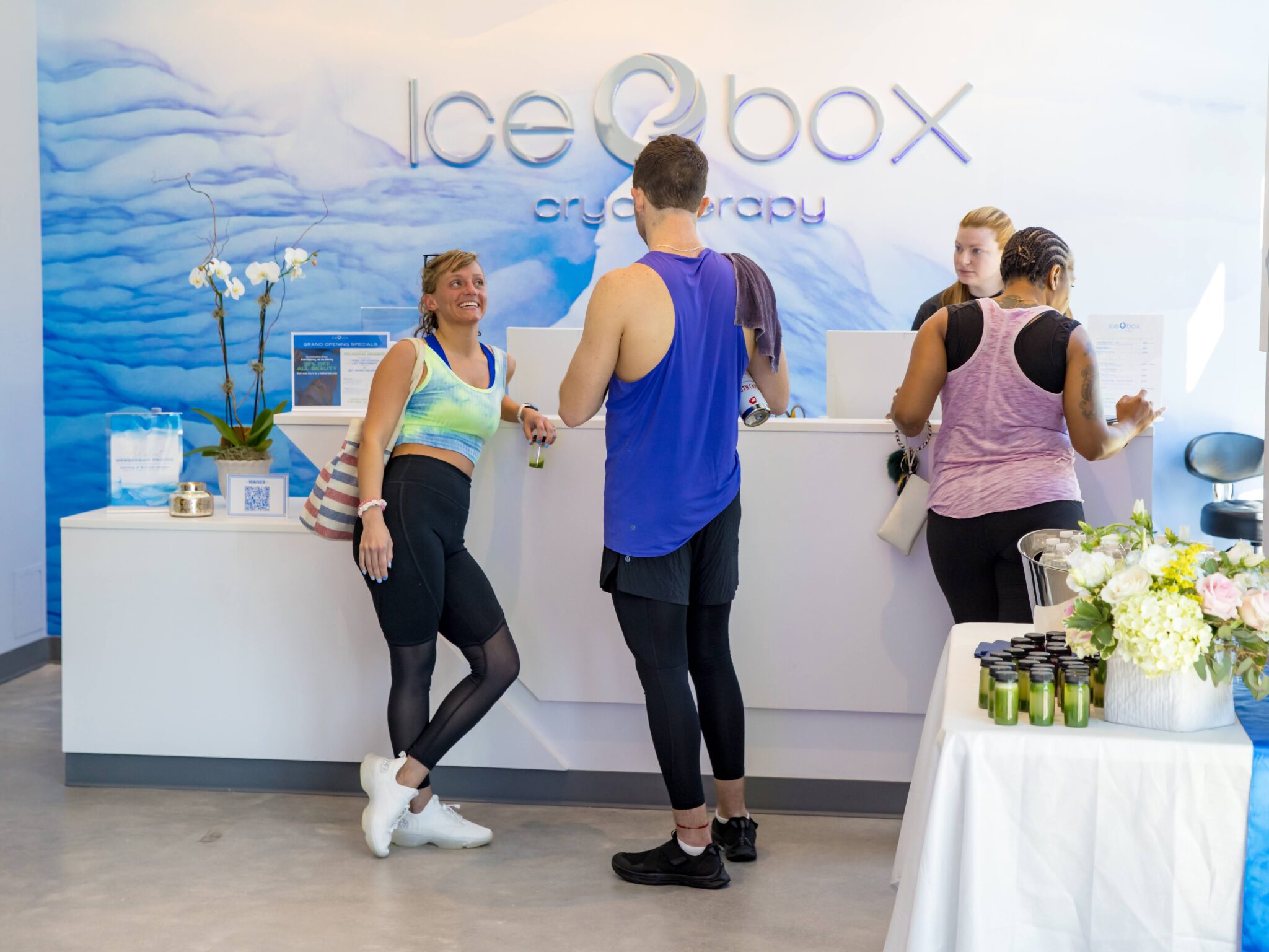 Blog Whole Body Cryotherapy Treatment Icebox Therapy