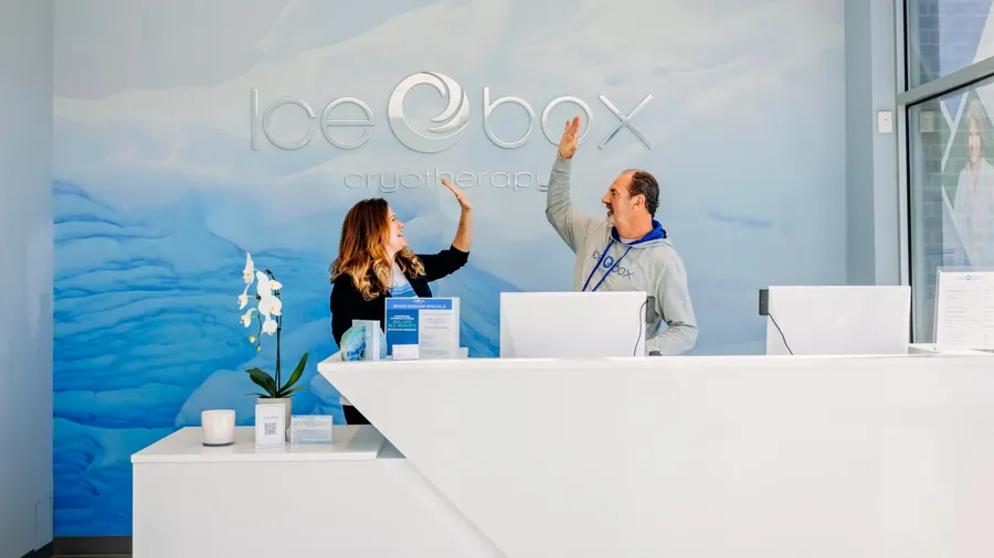 10 Reasons to Franchise with Icebox Cryotherapy