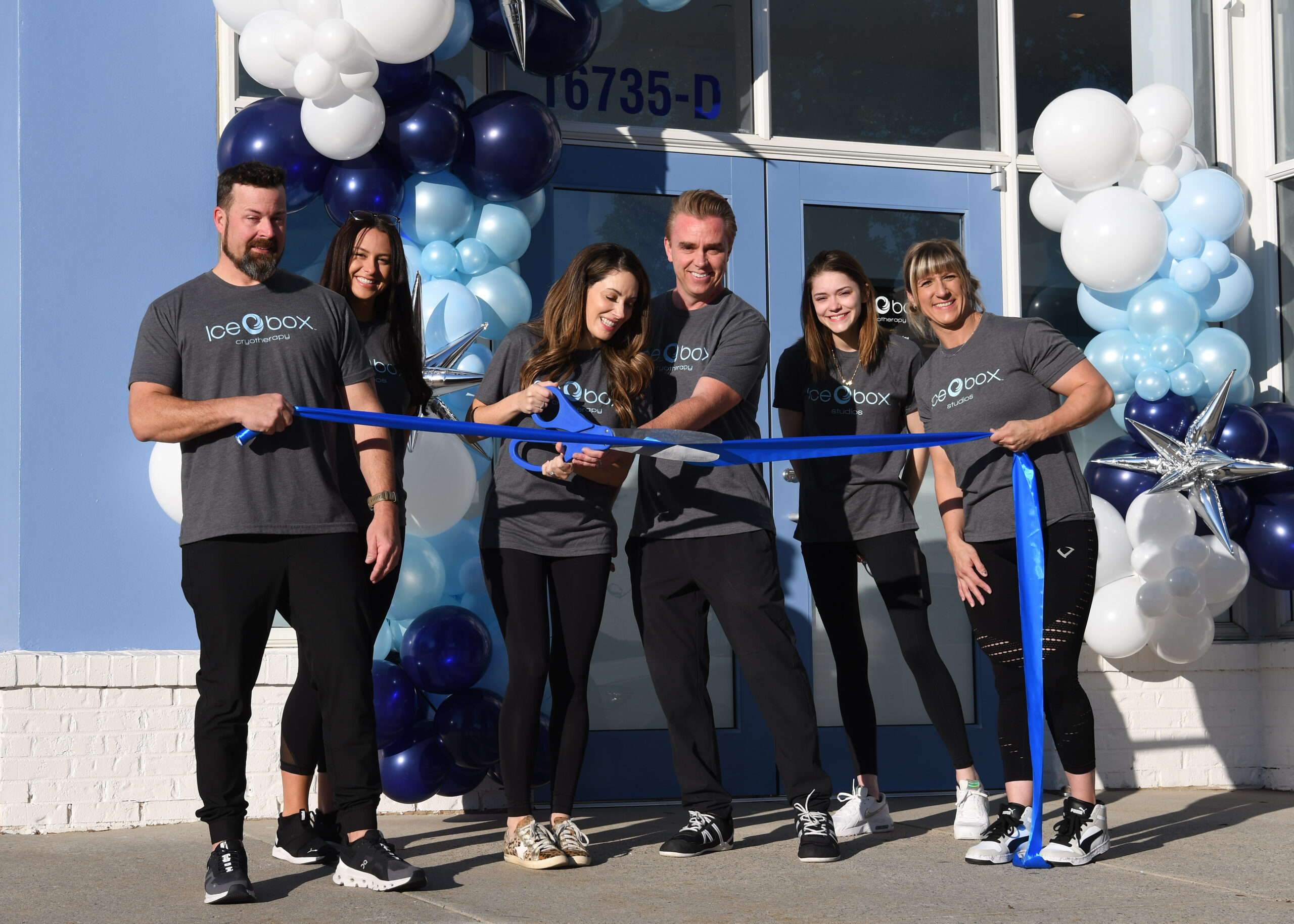 Own Your Own Icebox! Icebox Cryotherapy Studios