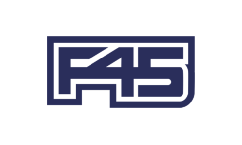 f45 logo f45 logo