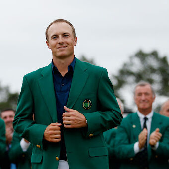 Jordan Spieth
